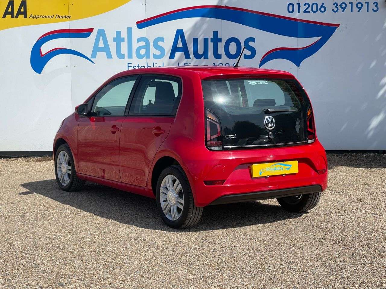 2016 VOLKSWAGEN UP! 2016 VOLKSWAGEN UP!