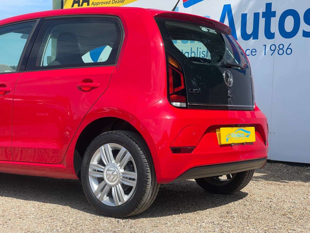 2016 VOLKSWAGEN UP! 2016 VOLKSWAGEN UP!