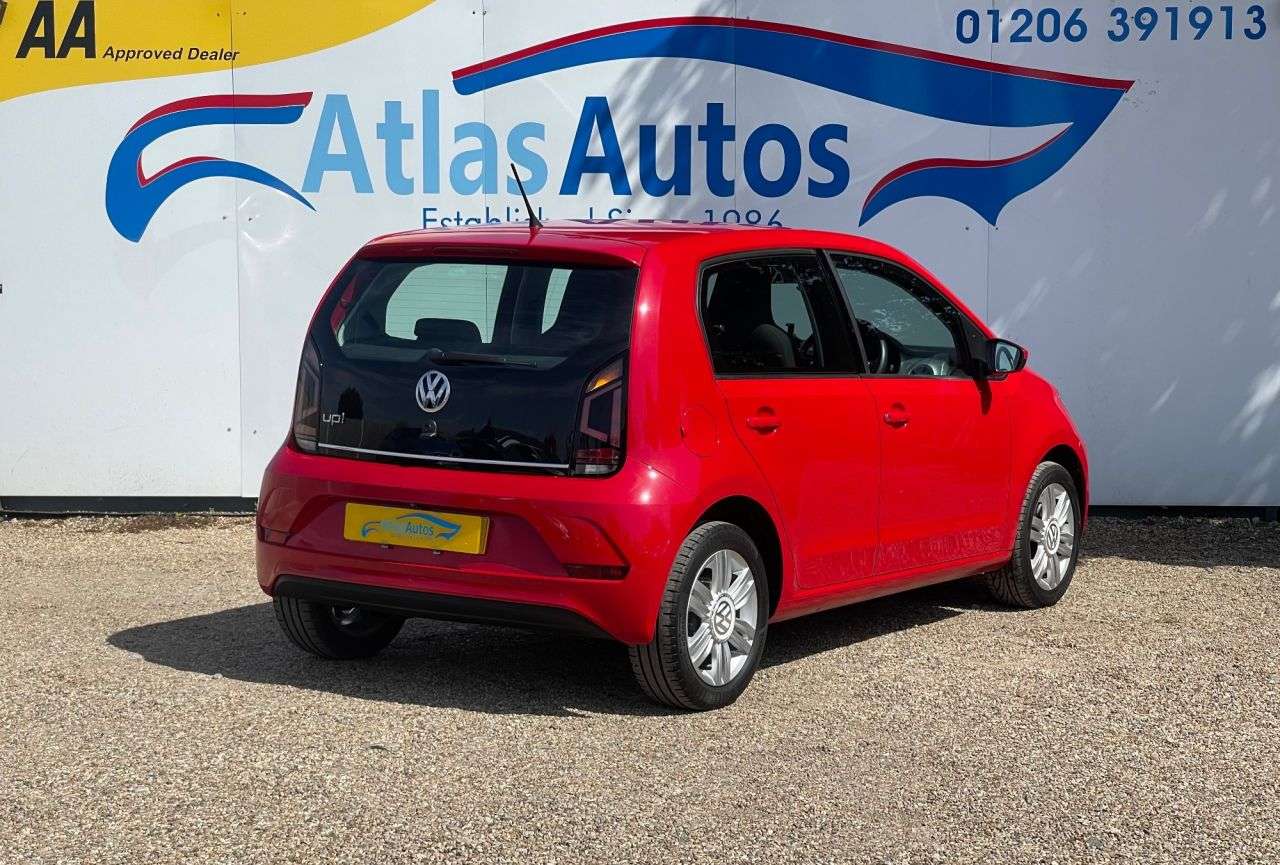 2016 VOLKSWAGEN UP! 2016 VOLKSWAGEN UP!