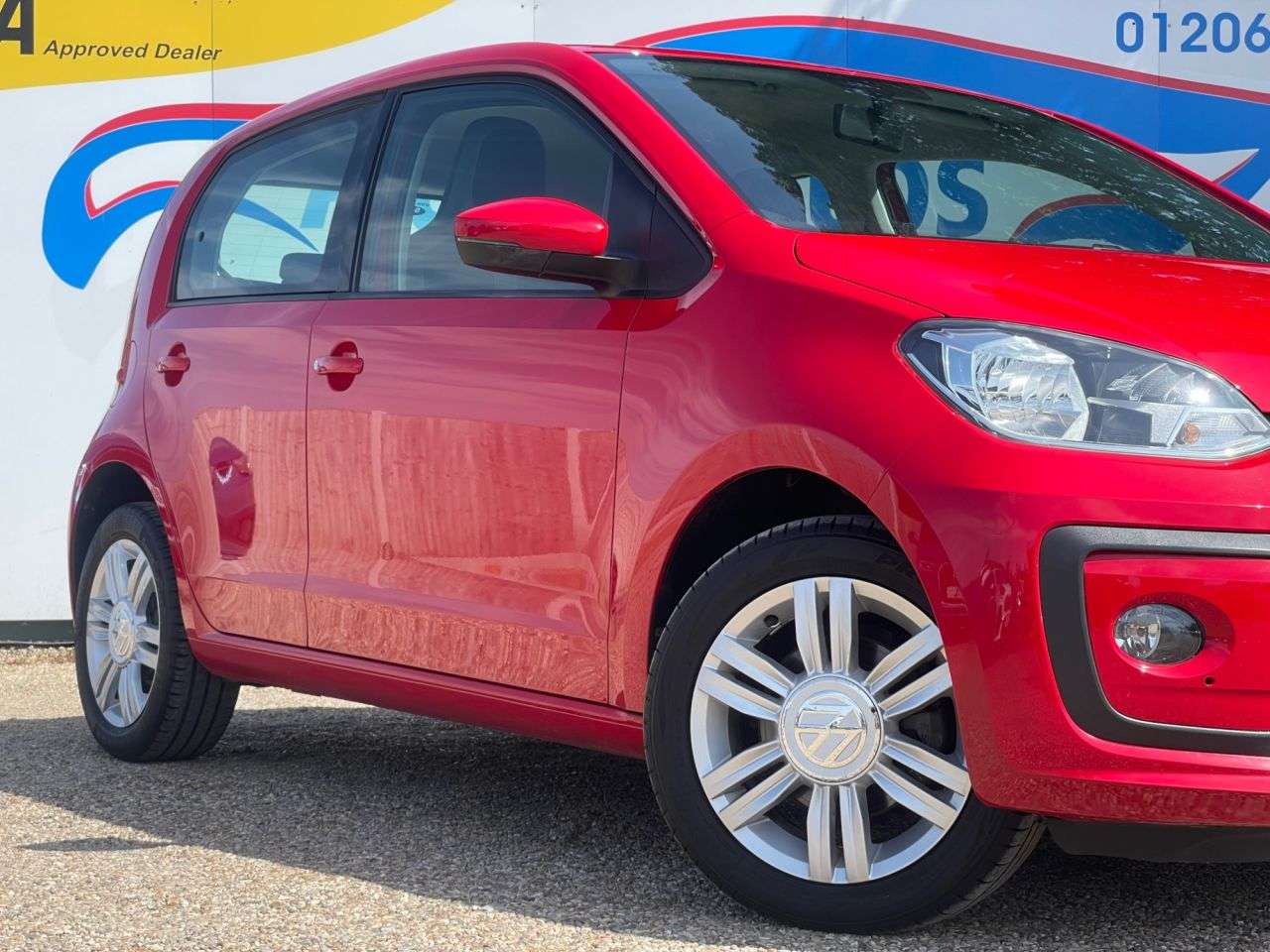 2016 VOLKSWAGEN UP! 2016 VOLKSWAGEN UP!
