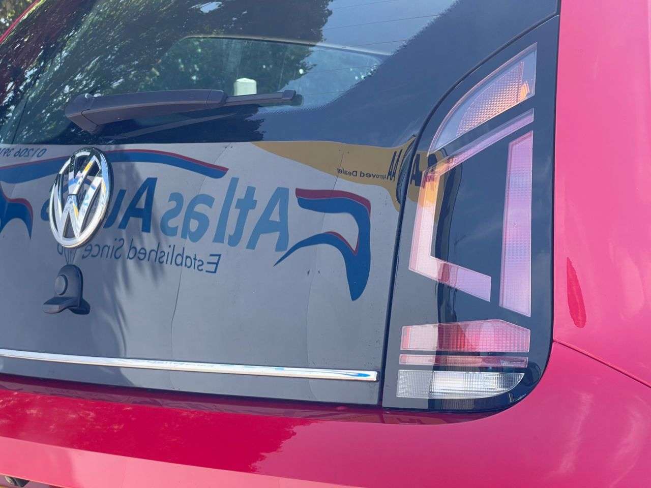 2016 VOLKSWAGEN UP! 2016 VOLKSWAGEN UP!