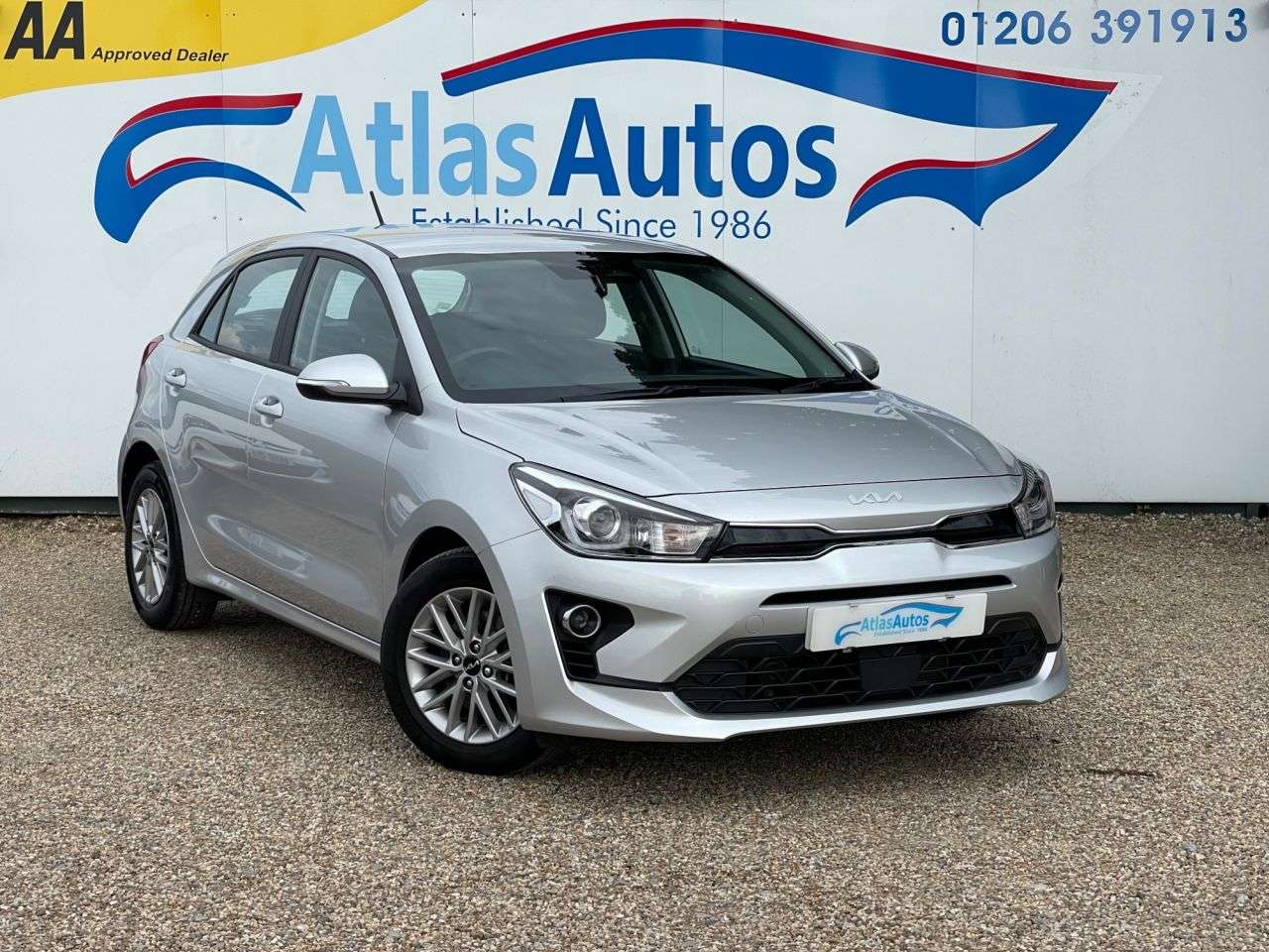2022 KIA RIO 2022 KIA RIO