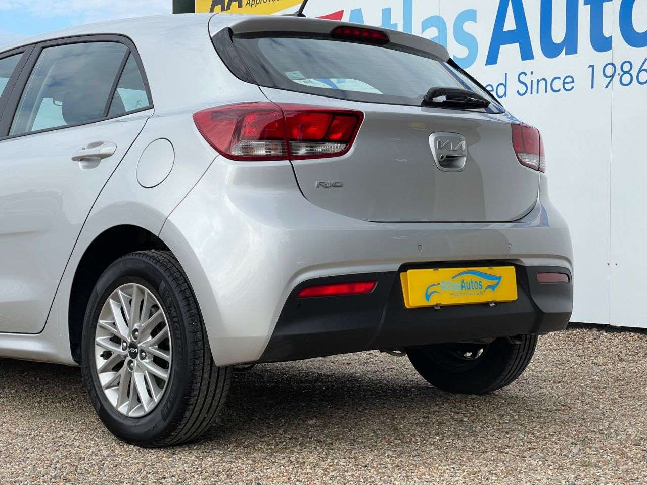 2022 KIA RIO 2022 KIA RIO