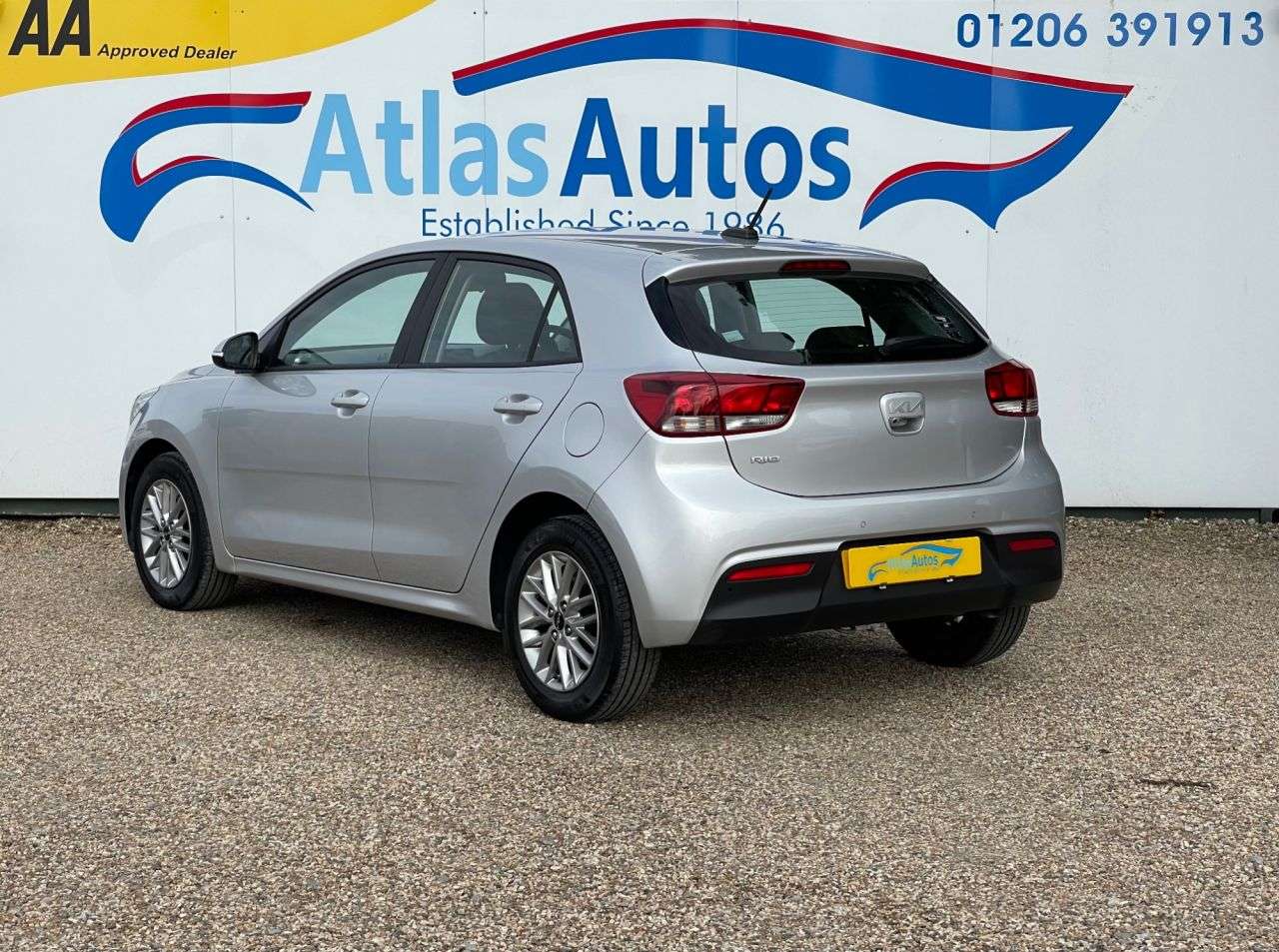 2022 KIA RIO 2022 KIA RIO