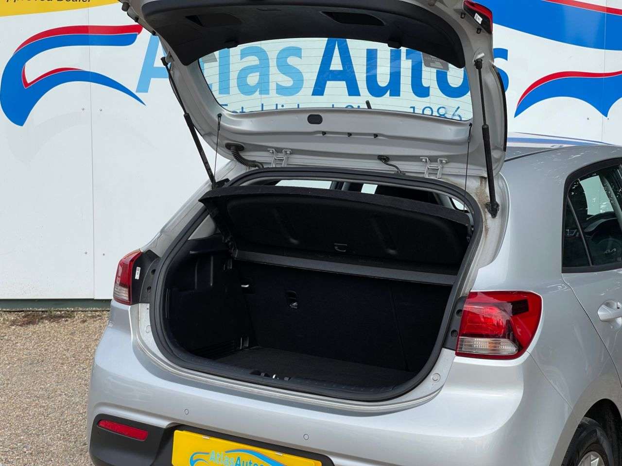 2022 KIA RIO 2022 KIA RIO