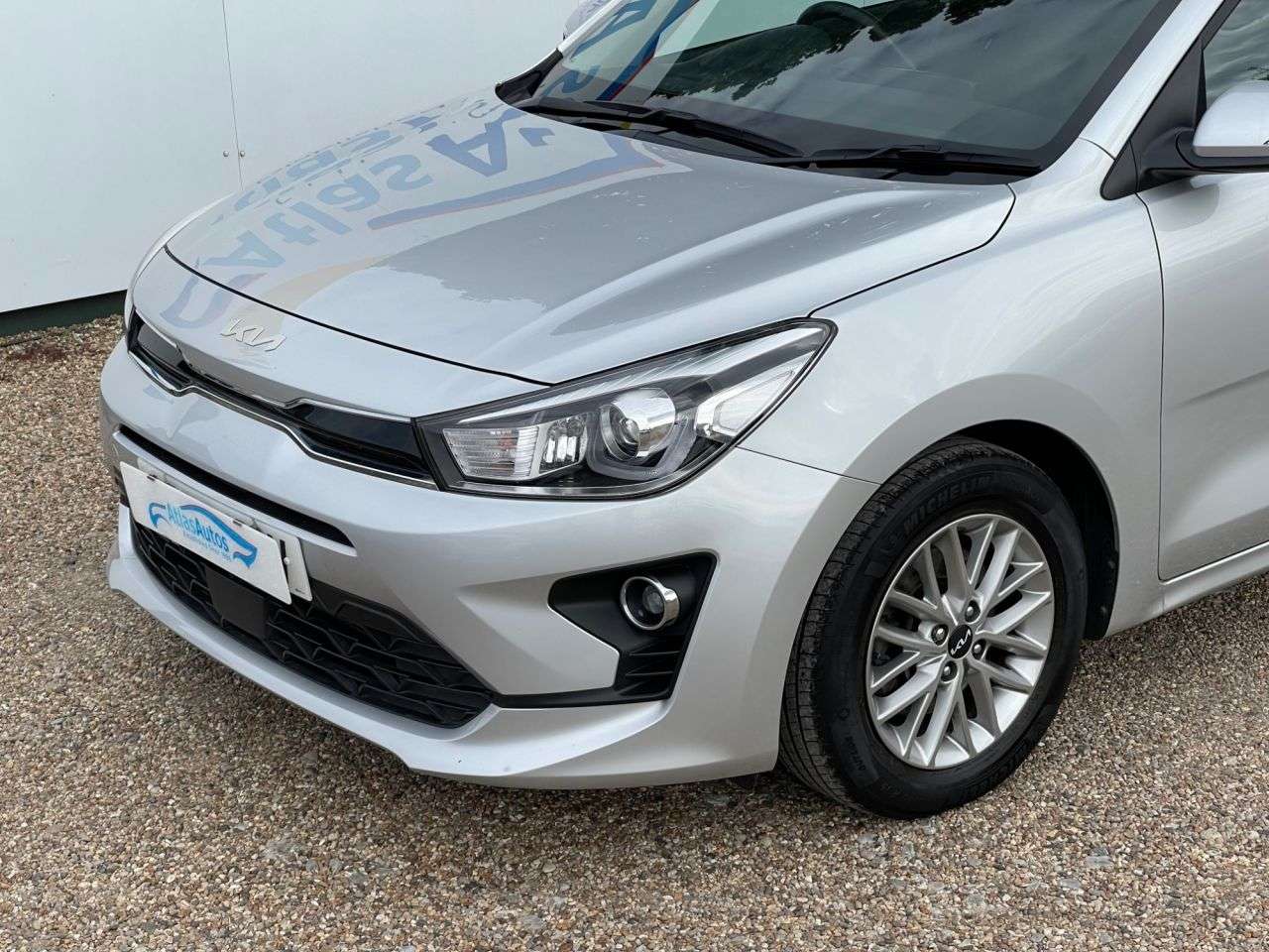 2022 KIA RIO 2022 KIA RIO
