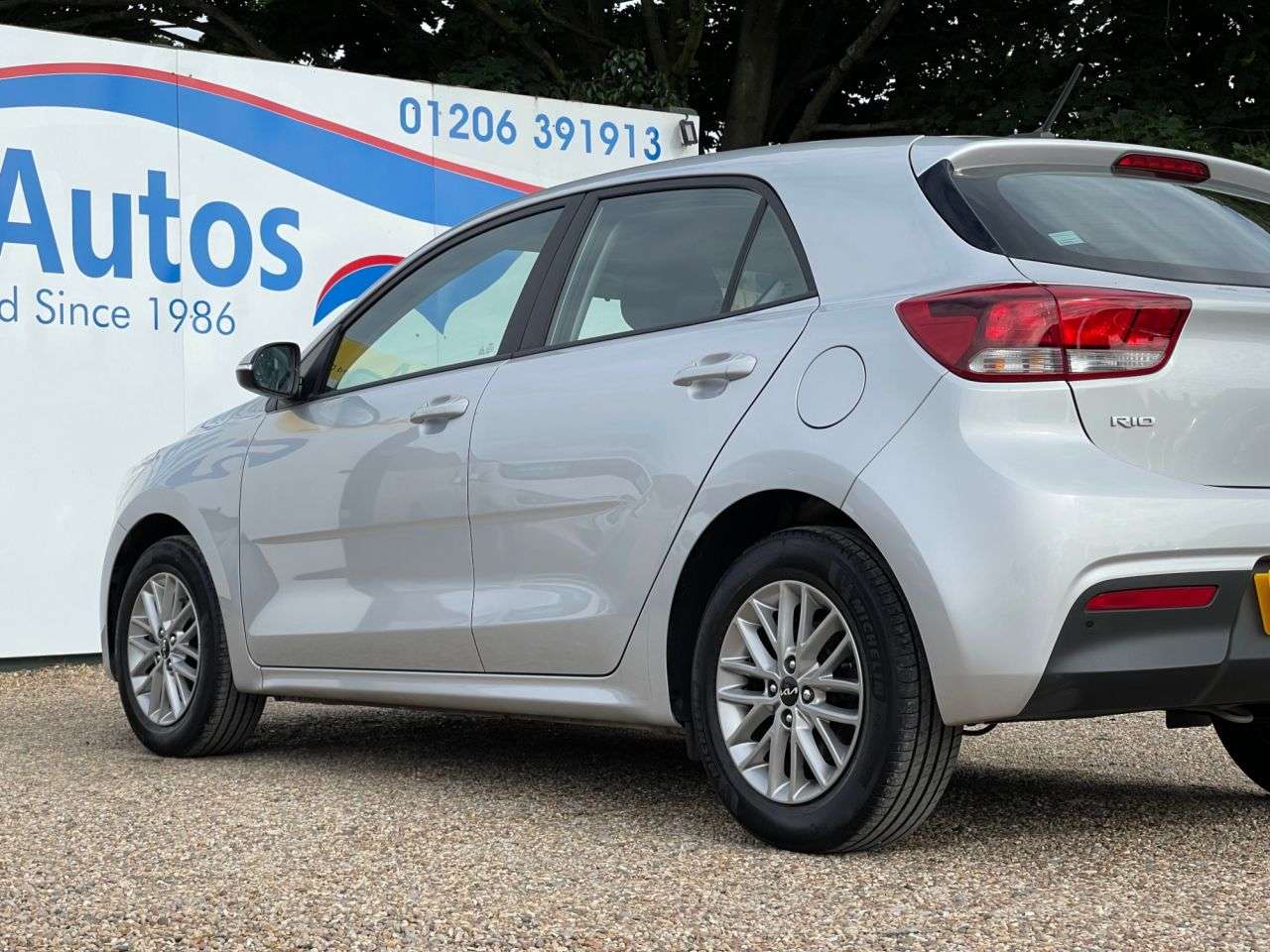 2022 KIA RIO 2022 KIA RIO