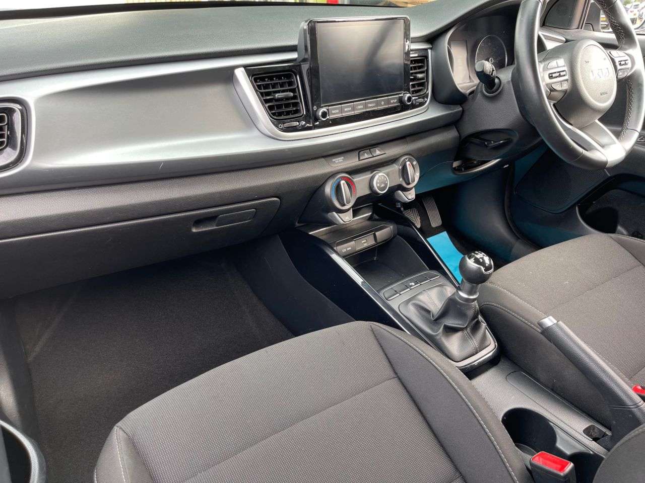 2022 KIA RIO 2022 KIA RIO