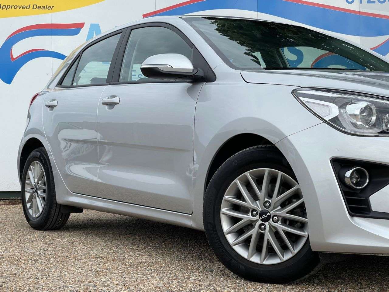 2022 KIA RIO 2022 KIA RIO