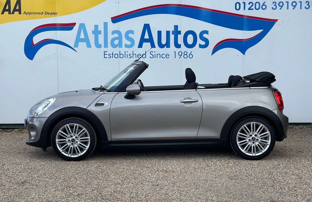 2017 MINI CONVERTIBLE 2017 MINI CONVERTIBLE