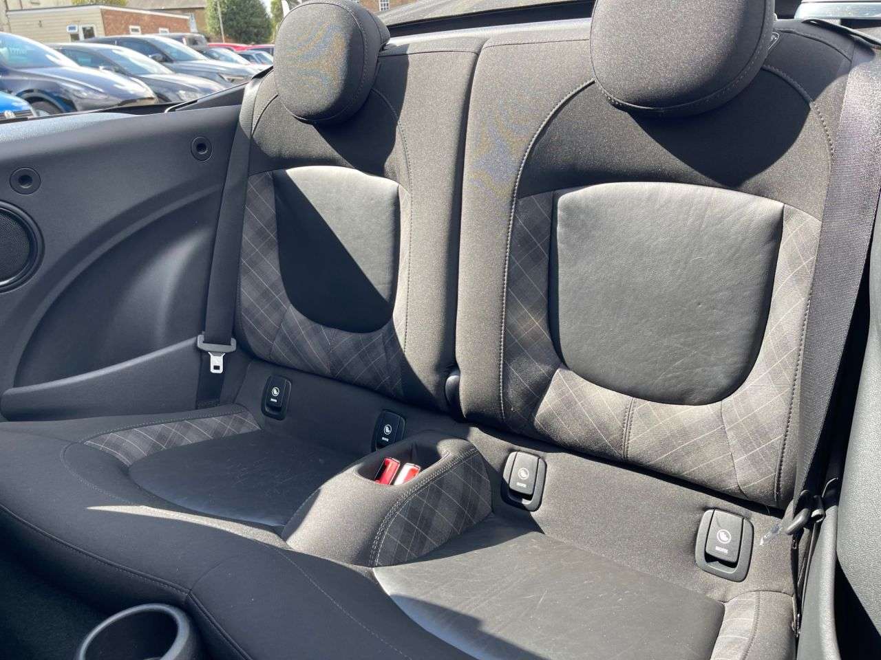 2017 MINI CONVERTIBLE 2017 MINI CONVERTIBLE