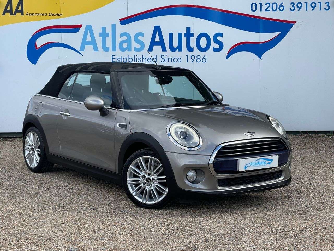2017 MINI CONVERTIBLE 2017 MINI CONVERTIBLE