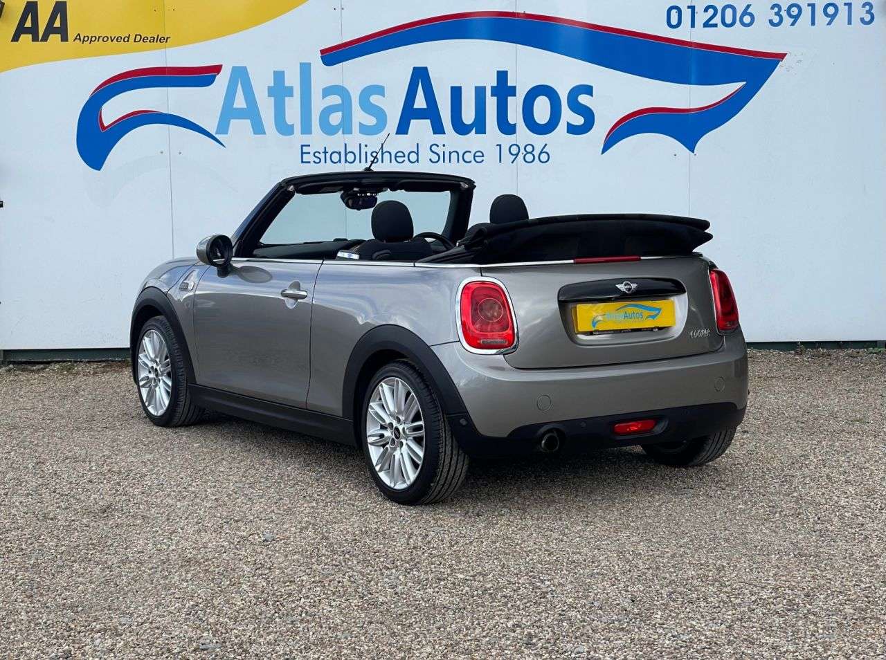 2017 MINI CONVERTIBLE 2017 MINI CONVERTIBLE