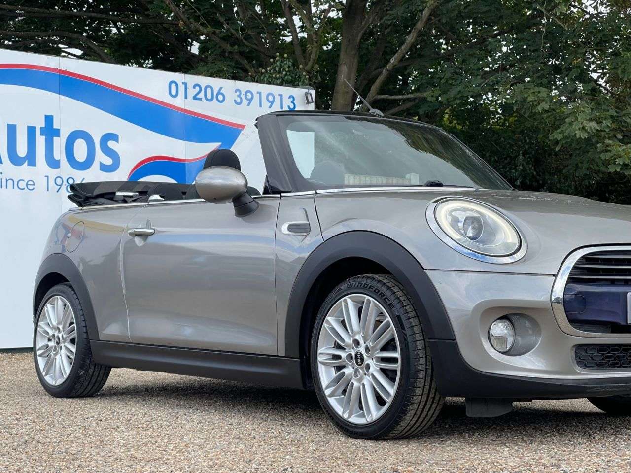 2017 MINI CONVERTIBLE 2017 MINI CONVERTIBLE