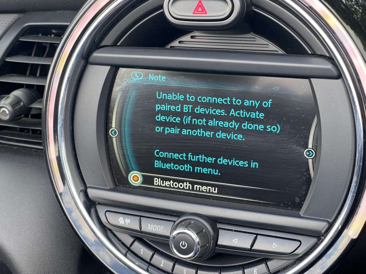 2017 MINI CONVERTIBLE 2017 MINI CONVERTIBLE