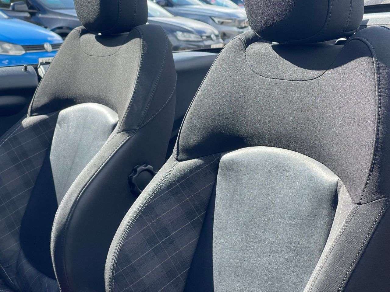 2017 MINI CONVERTIBLE 2017 MINI CONVERTIBLE