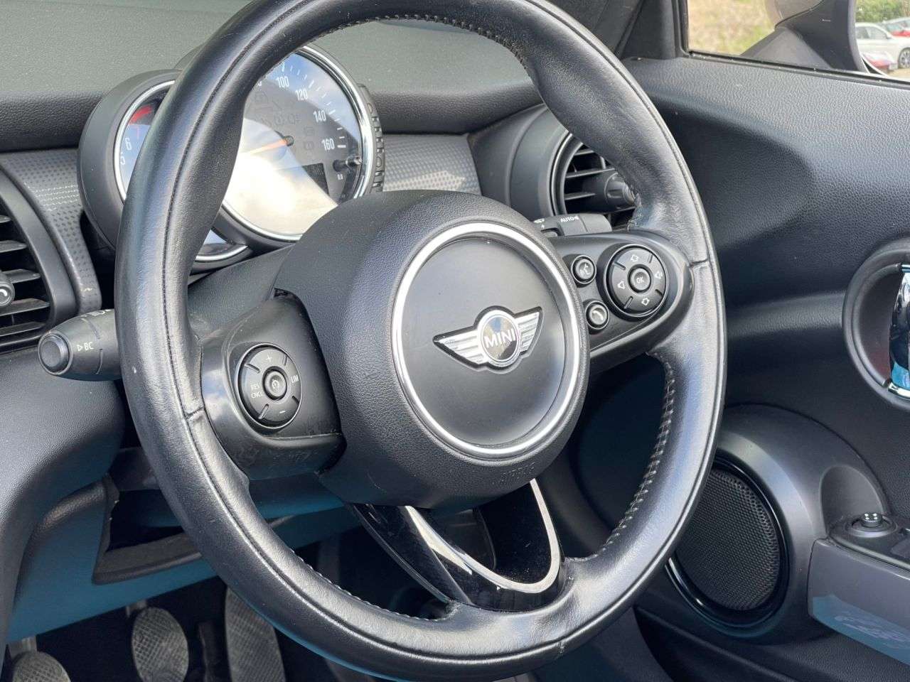 2017 MINI CONVERTIBLE 2017 MINI CONVERTIBLE
