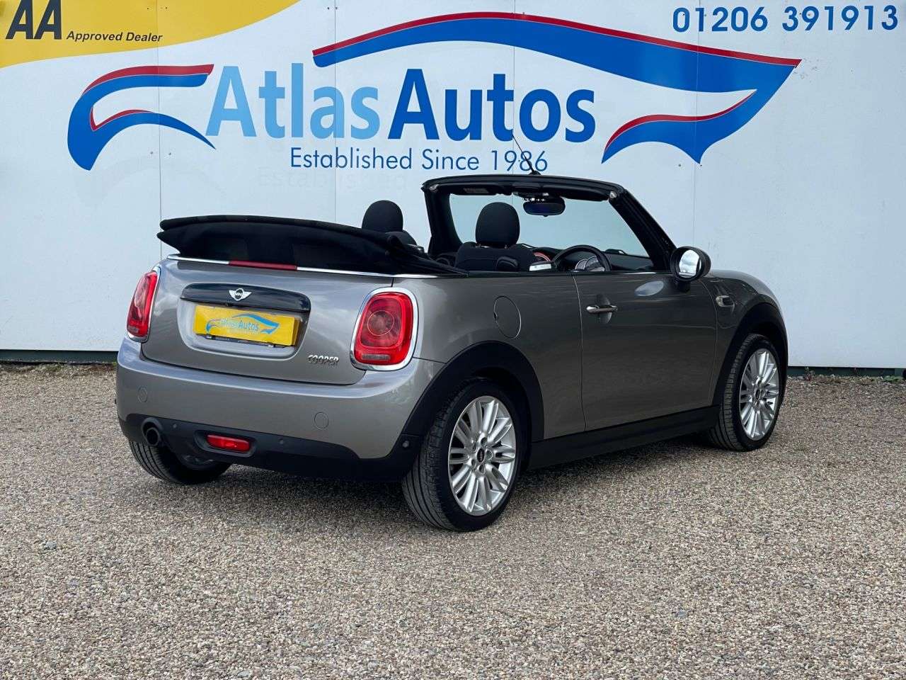 2017 MINI CONVERTIBLE 2017 MINI CONVERTIBLE