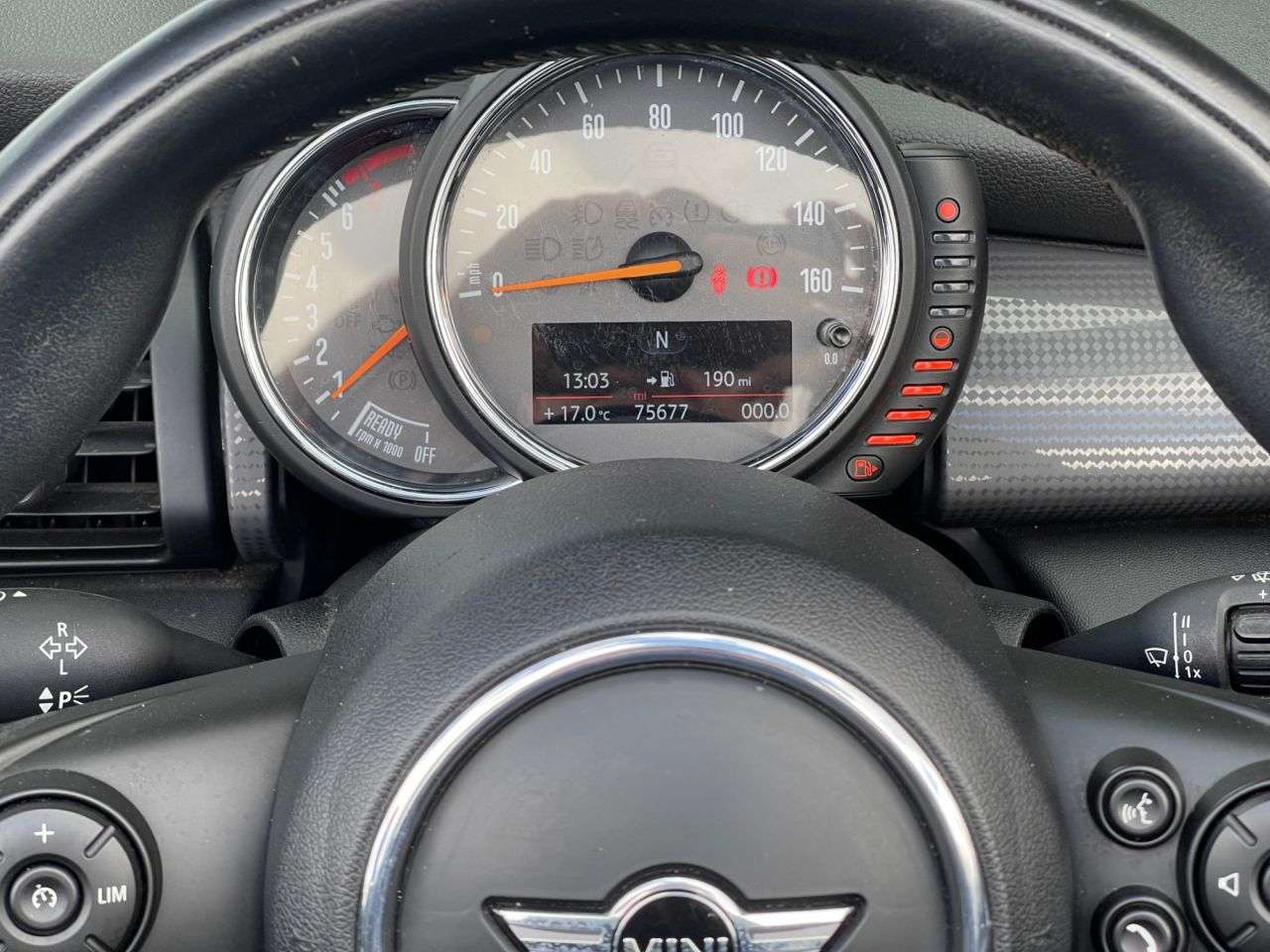 2017 MINI CONVERTIBLE 2017 MINI CONVERTIBLE