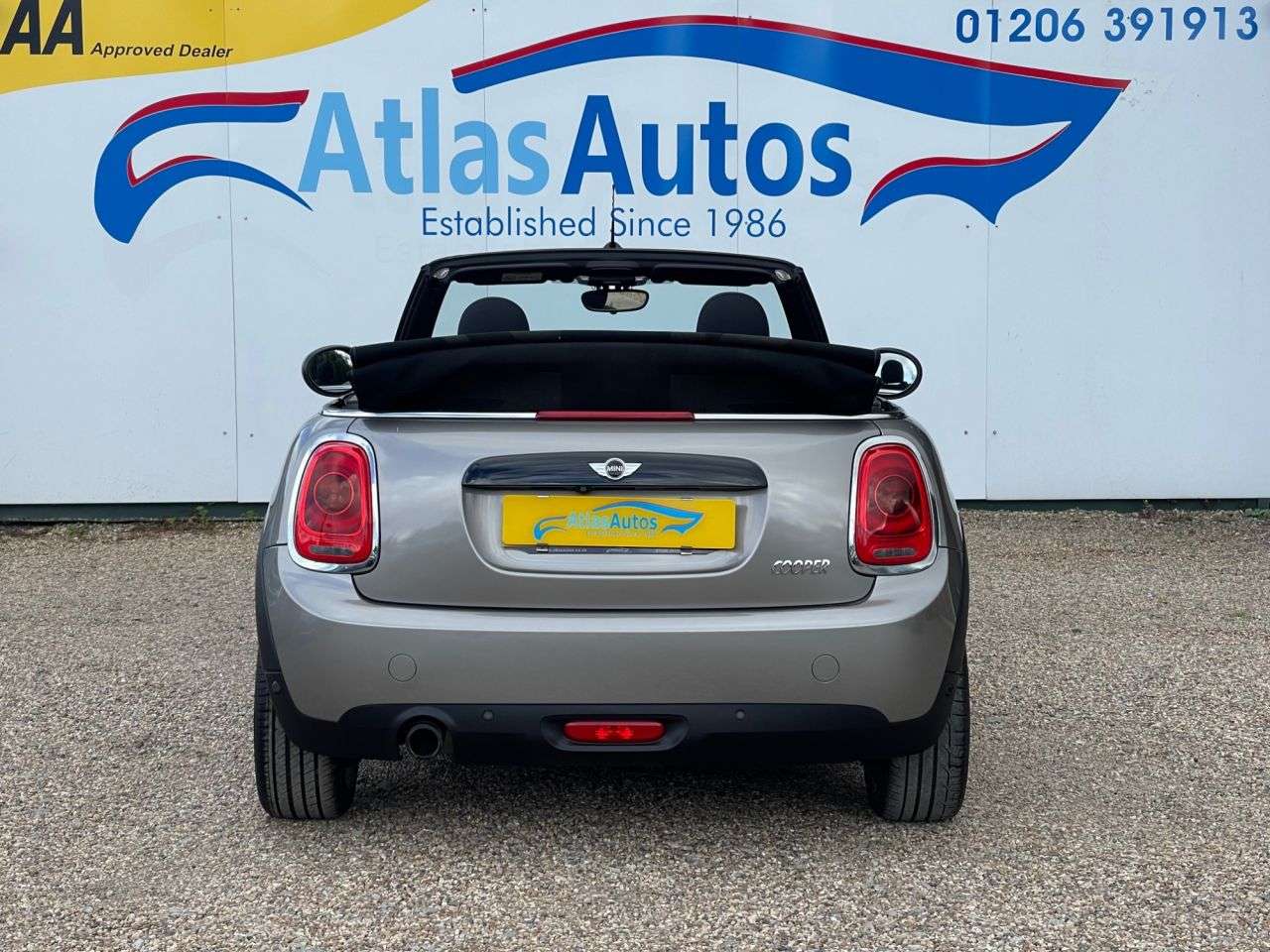 2017 MINI CONVERTIBLE 2017 MINI CONVERTIBLE