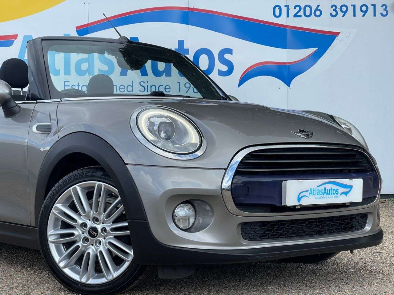 2017 MINI CONVERTIBLE 2017 MINI CONVERTIBLE