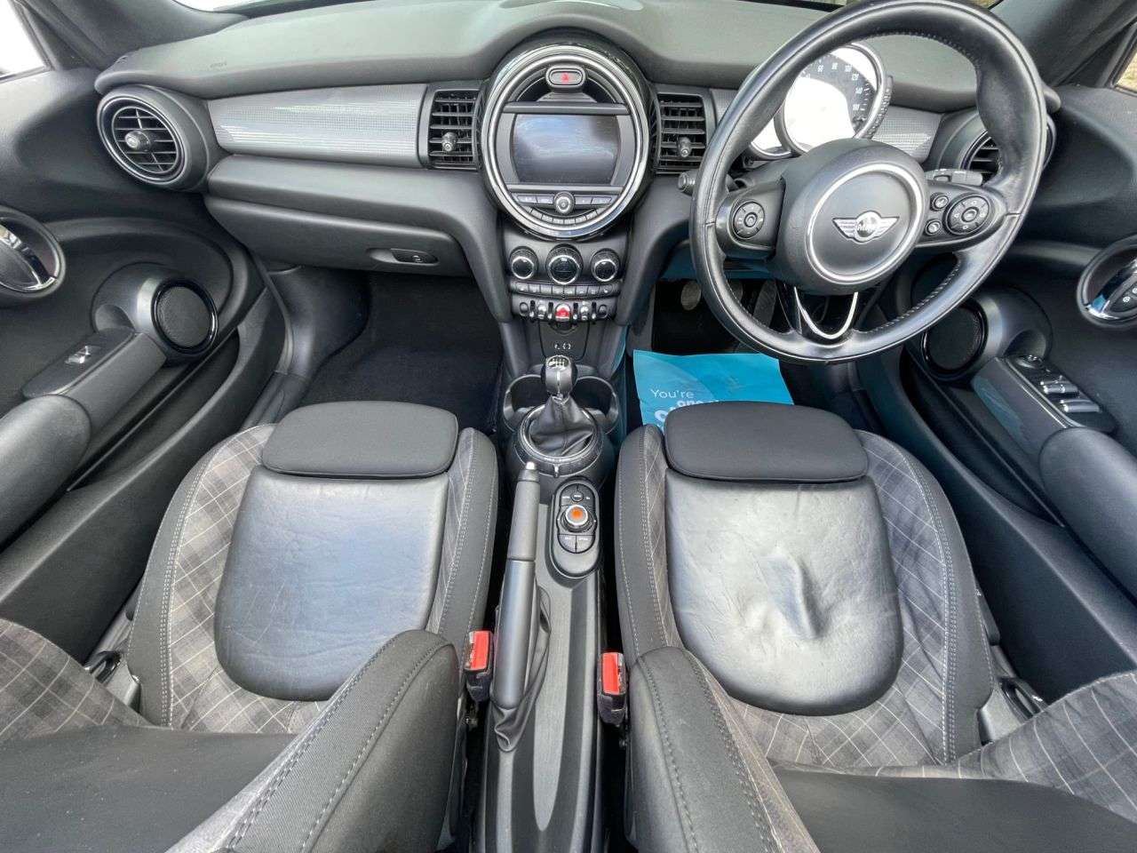 2017 MINI CONVERTIBLE 2017 MINI CONVERTIBLE
