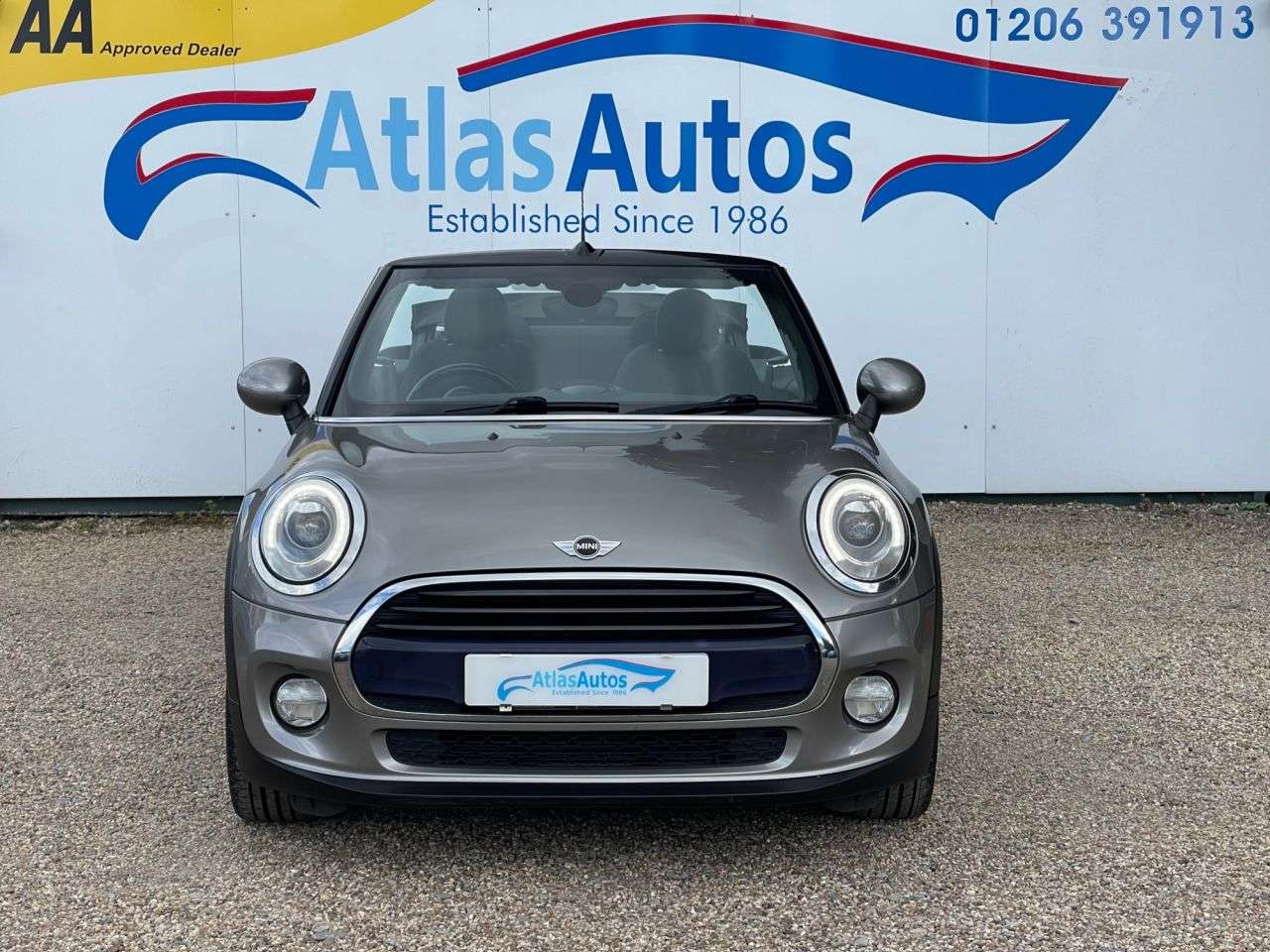 2017 MINI CONVERTIBLE 2017 MINI CONVERTIBLE