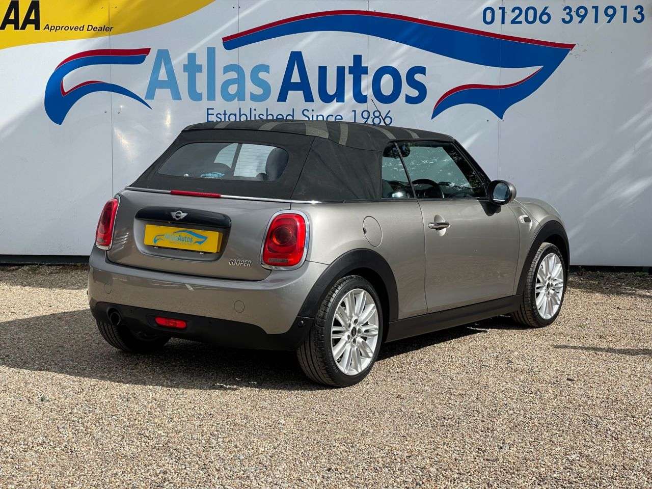 2017 MINI CONVERTIBLE 2017 MINI CONVERTIBLE