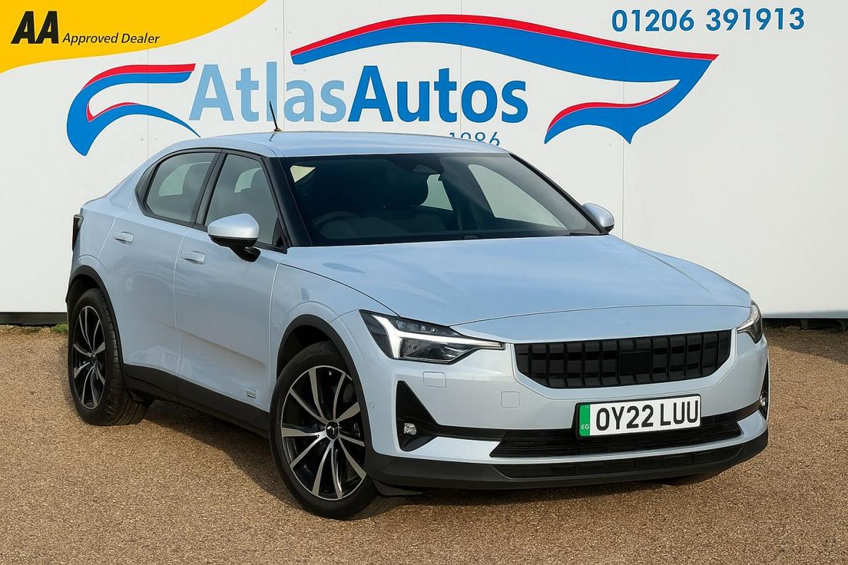 Check out this Polestar Polestar 2 2022 Electric Automatic