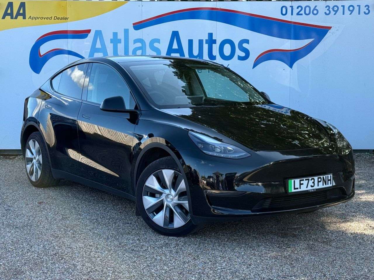 2023 TESLA MODEL Y 2023 TESLA MODEL Y