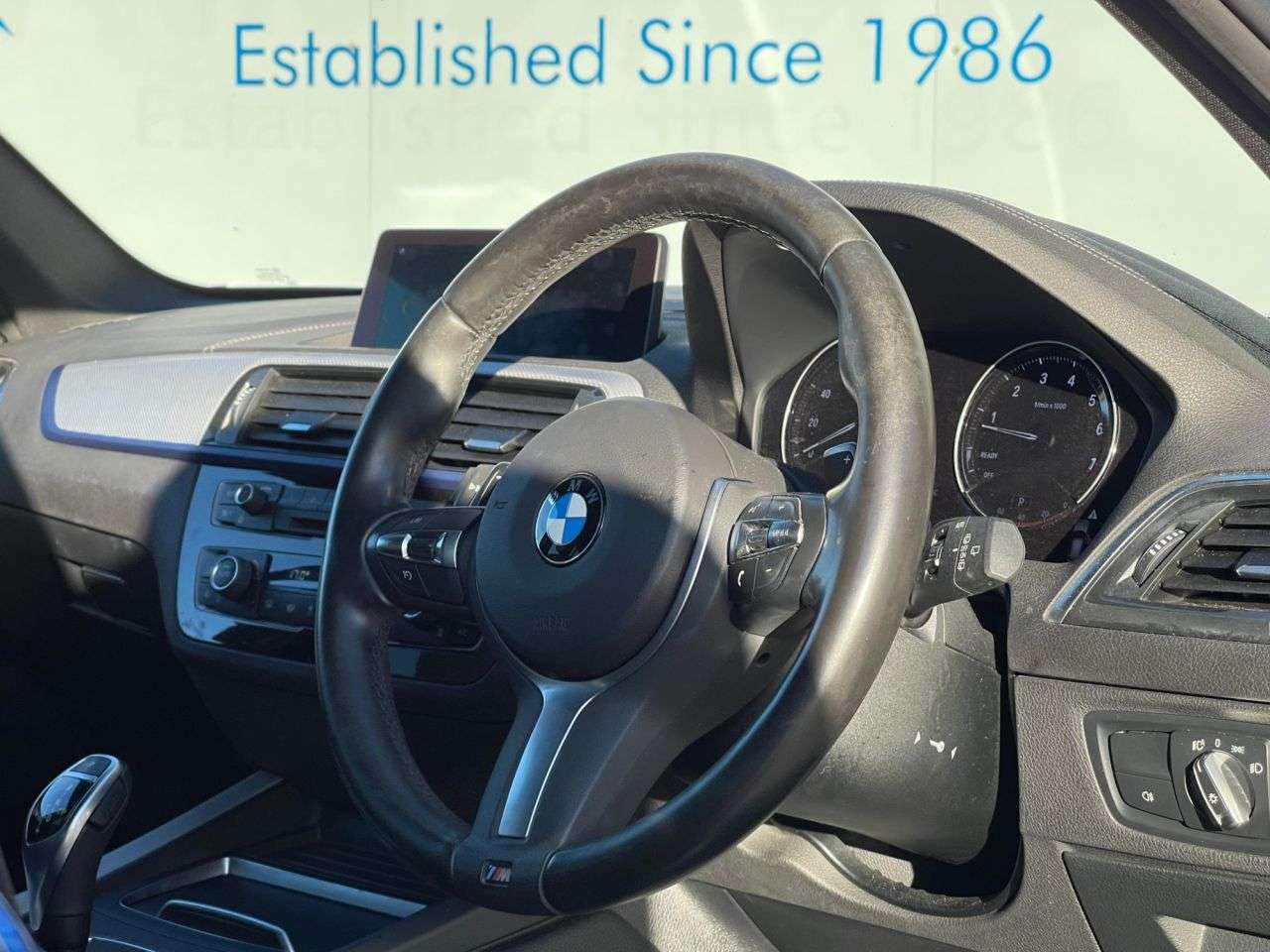 2019 BMW 1 SERIES 2019 BMW 1 SERIES