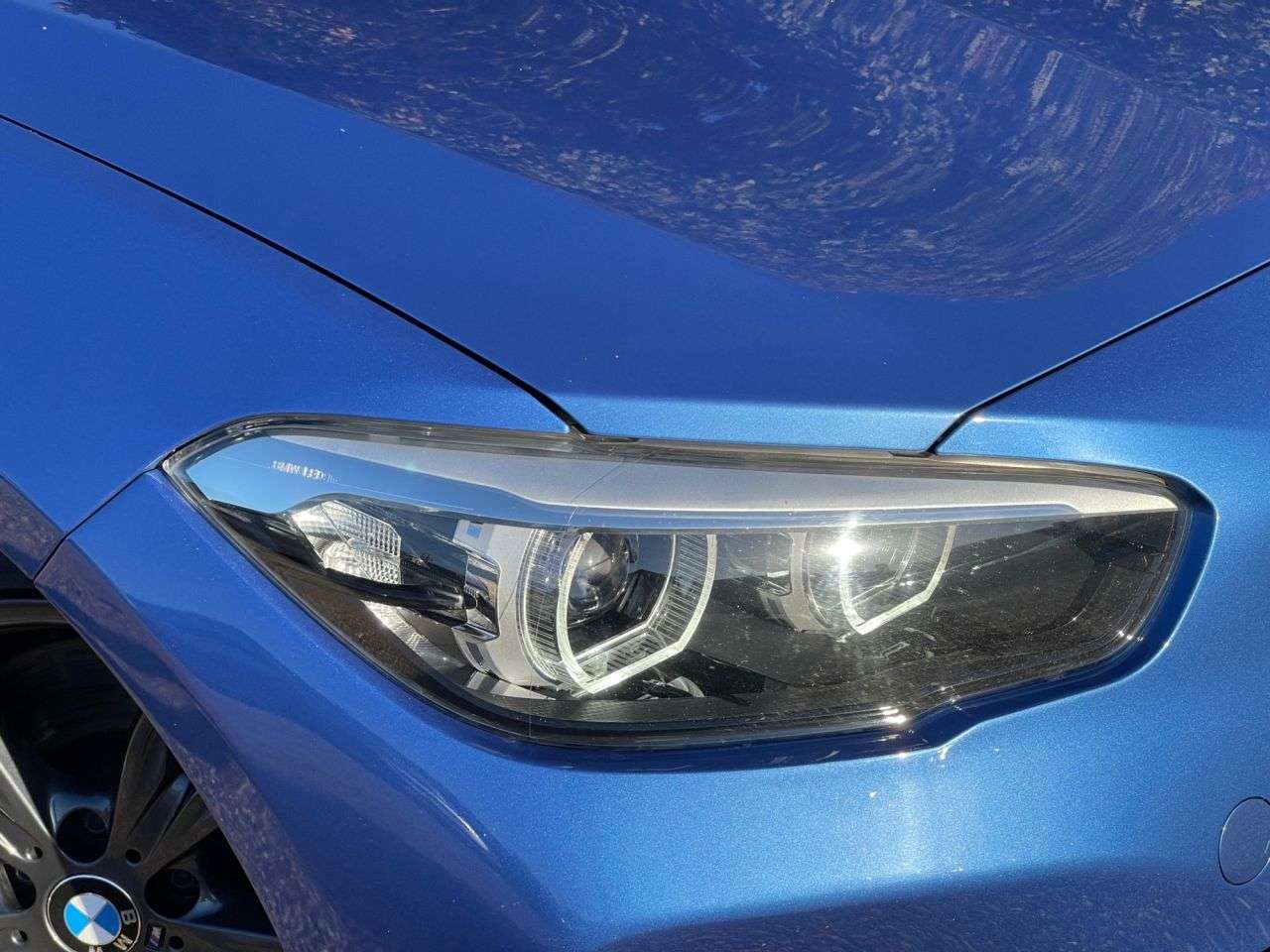 2019 BMW 1 SERIES 2019 BMW 1 SERIES