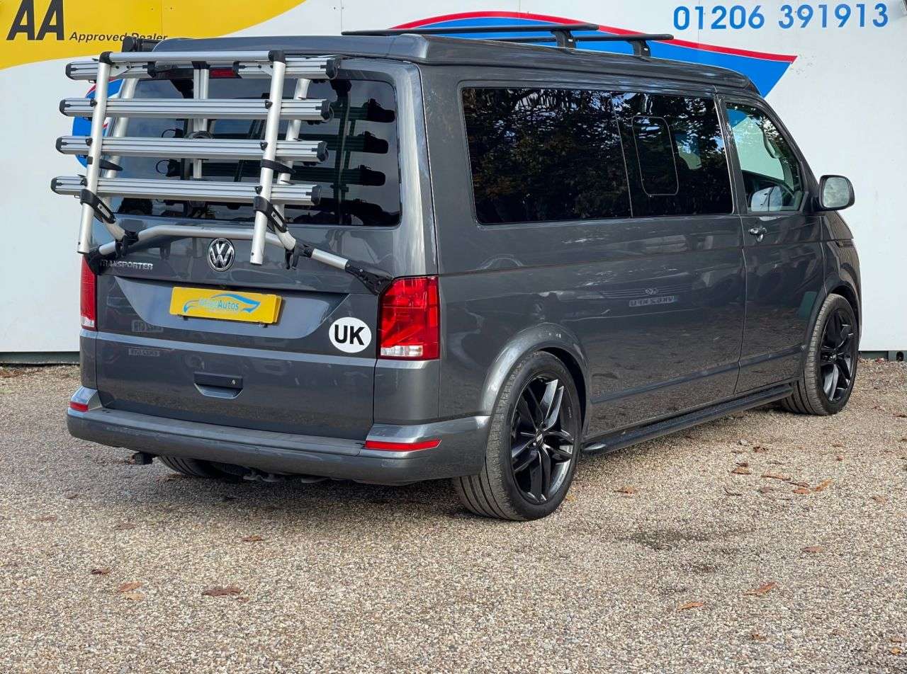 2021 VOLKSWAGEN TRANSPORTER 2021 VOLKSWAGEN TRANSPORTER