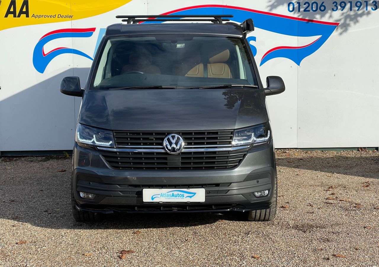 2021 VOLKSWAGEN TRANSPORTER 2021 VOLKSWAGEN TRANSPORTER