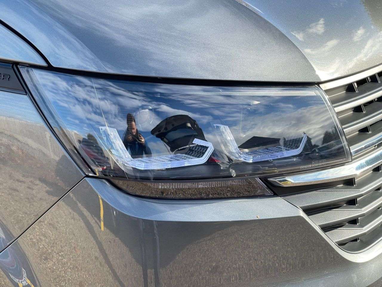 2021 VOLKSWAGEN TRANSPORTER 2021 VOLKSWAGEN TRANSPORTER