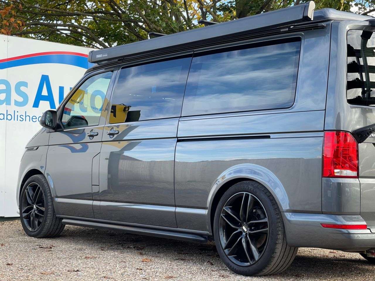 2021 VOLKSWAGEN TRANSPORTER 2021 VOLKSWAGEN TRANSPORTER