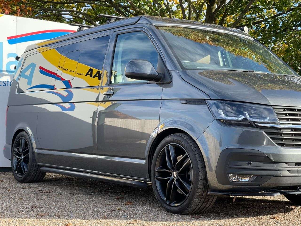 2021 VOLKSWAGEN TRANSPORTER 2021 VOLKSWAGEN TRANSPORTER