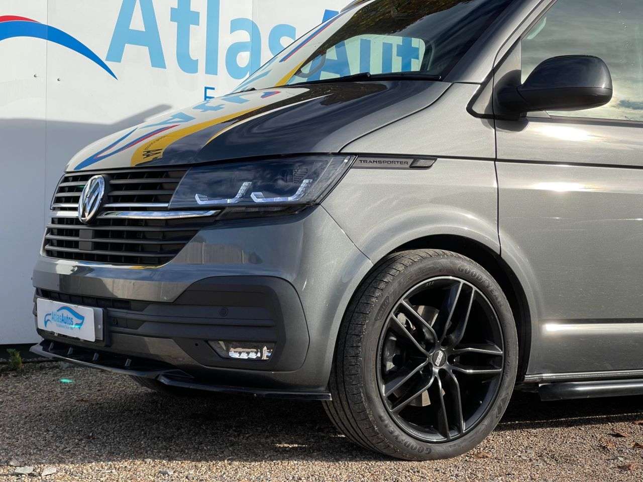 2021 VOLKSWAGEN TRANSPORTER 2021 VOLKSWAGEN TRANSPORTER