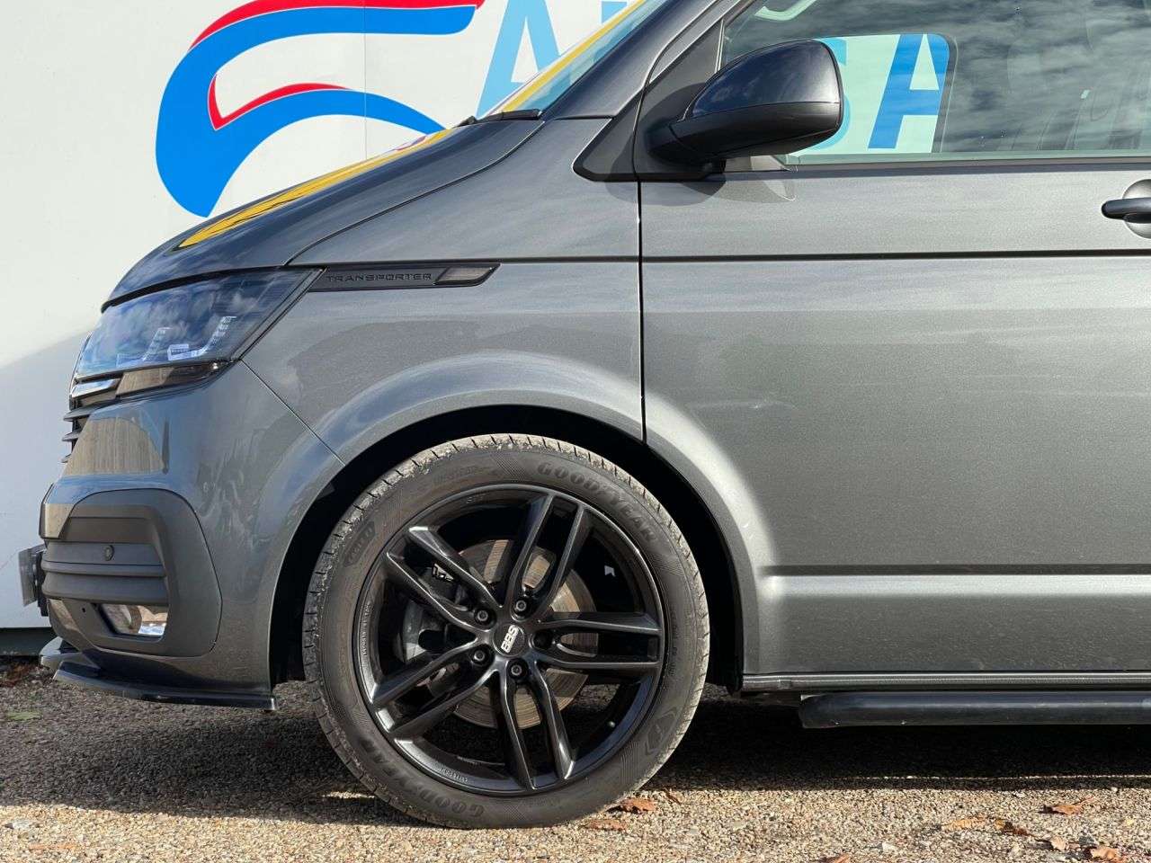 2021 VOLKSWAGEN TRANSPORTER 2021 VOLKSWAGEN TRANSPORTER