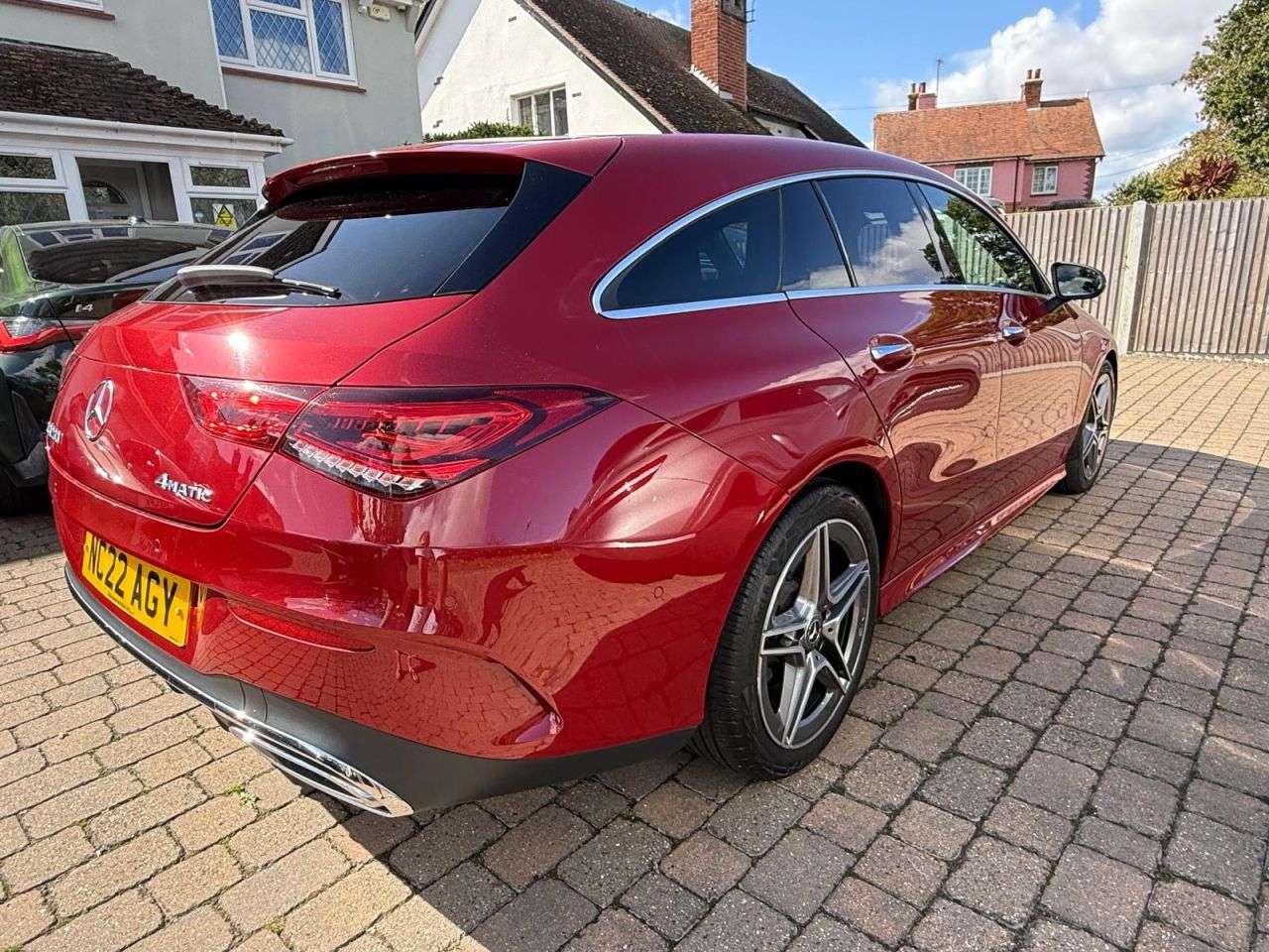 2022 MERCEDES-BENZ CLA 2022 MERCEDES-BENZ CLA