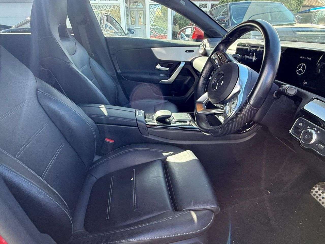 2022 MERCEDES-BENZ CLA 2022 MERCEDES-BENZ CLA