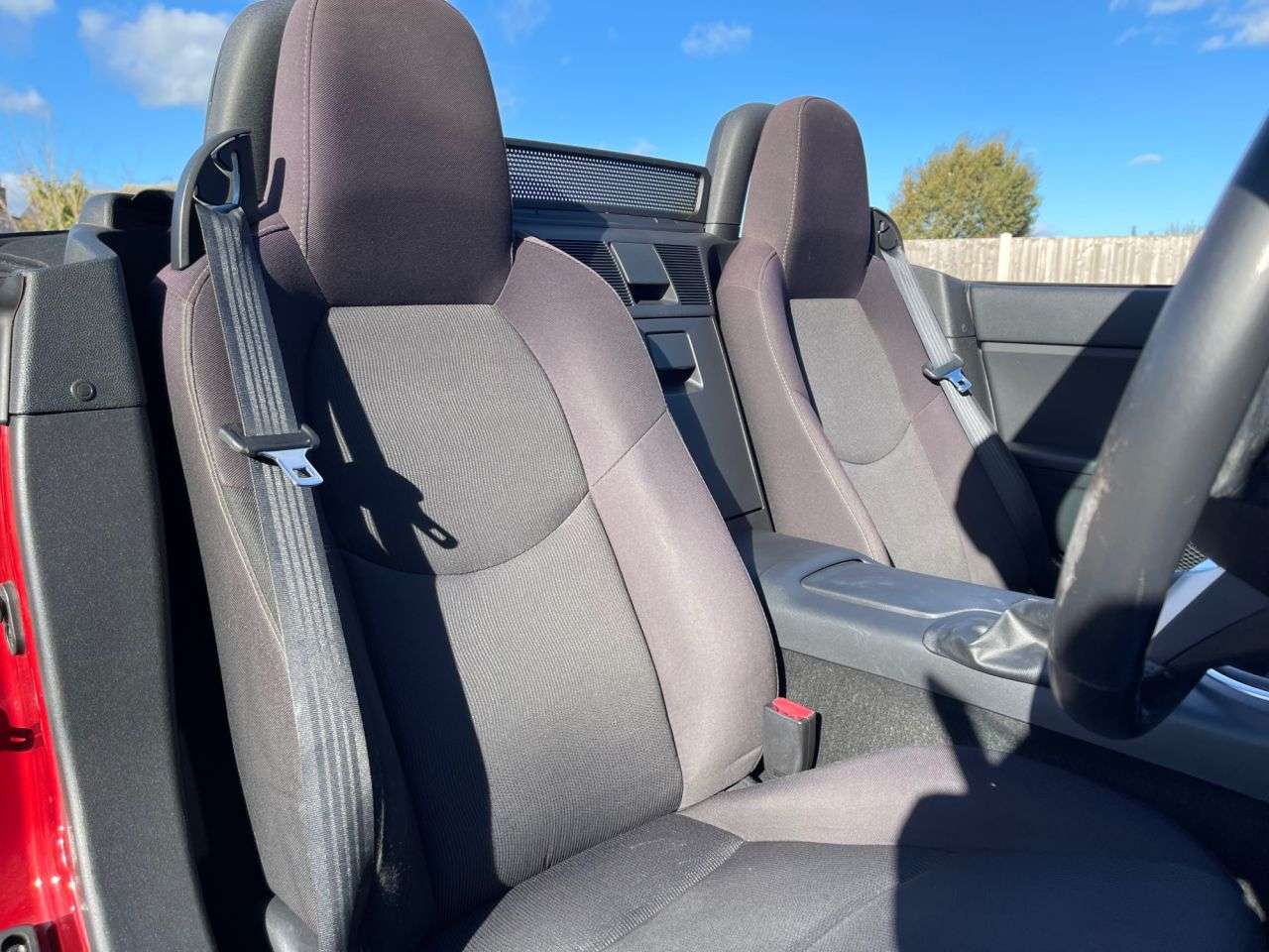 2010 MAZDA MX-5 2010 MAZDA MX-5