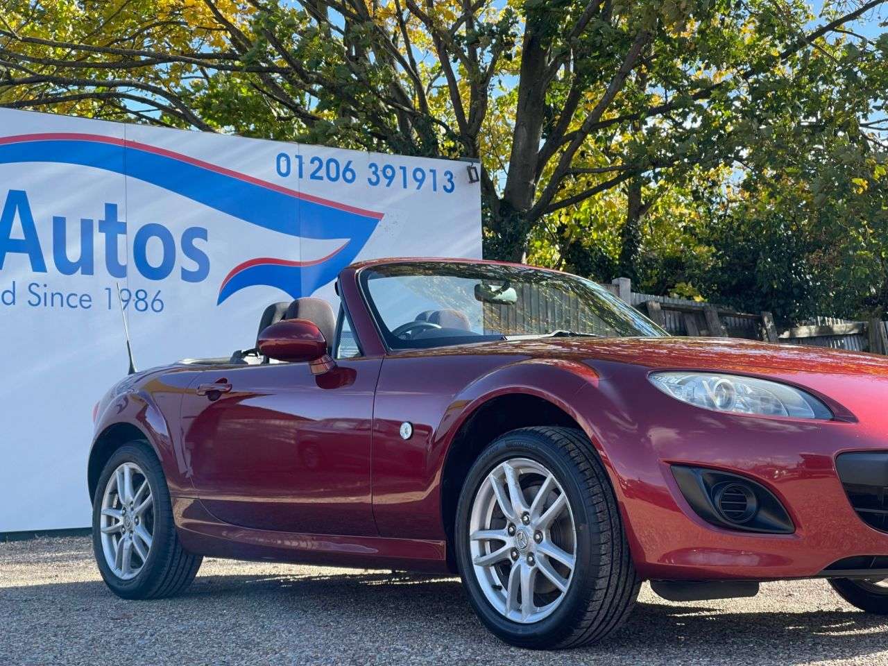 2010 MAZDA MX-5 2010 MAZDA MX-5