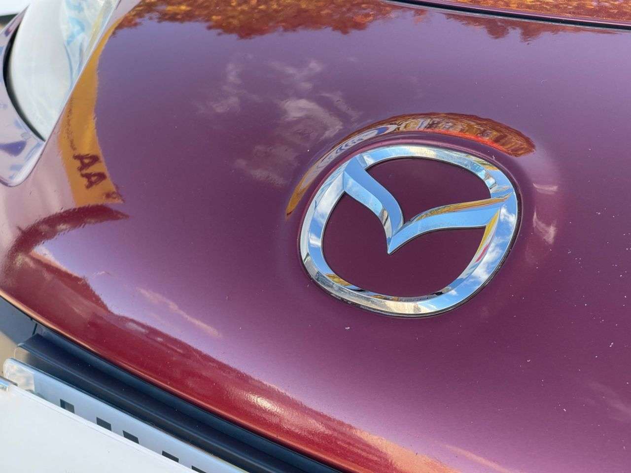 2010 MAZDA MX-5 2010 MAZDA MX-5