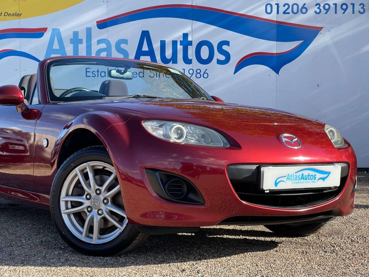 2010 MAZDA MX-5 2010 MAZDA MX-5