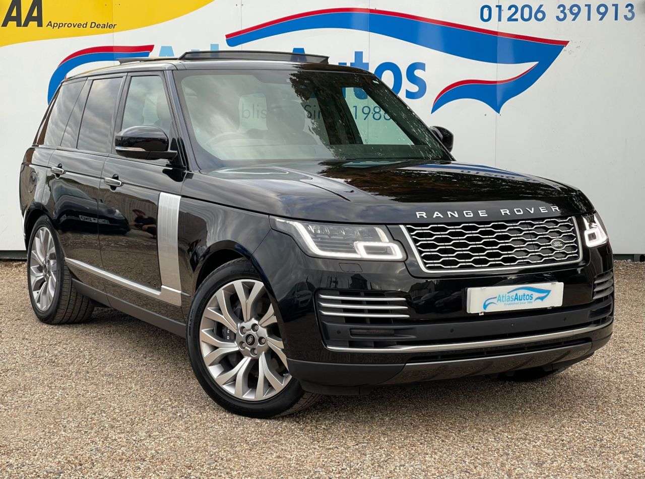 2019 LAND ROVER RANGE ROVER 2019 LAND ROVER RANGE ROVER