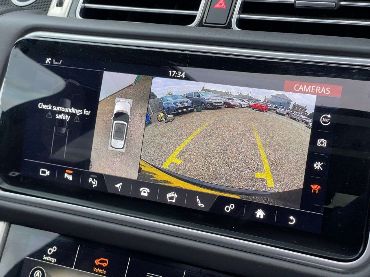 2019 LAND ROVER RANGE ROVER 2019 LAND ROVER RANGE ROVER