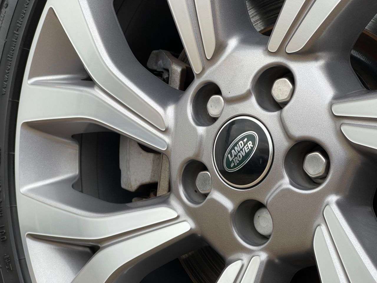 2019 LAND ROVER RANGE ROVER 2019 LAND ROVER RANGE ROVER