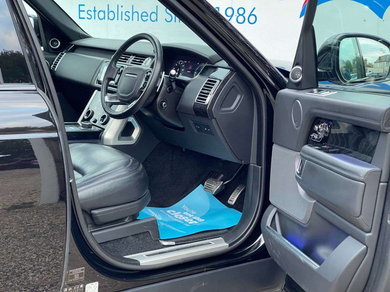 2019 LAND ROVER RANGE ROVER 2019 LAND ROVER RANGE ROVER