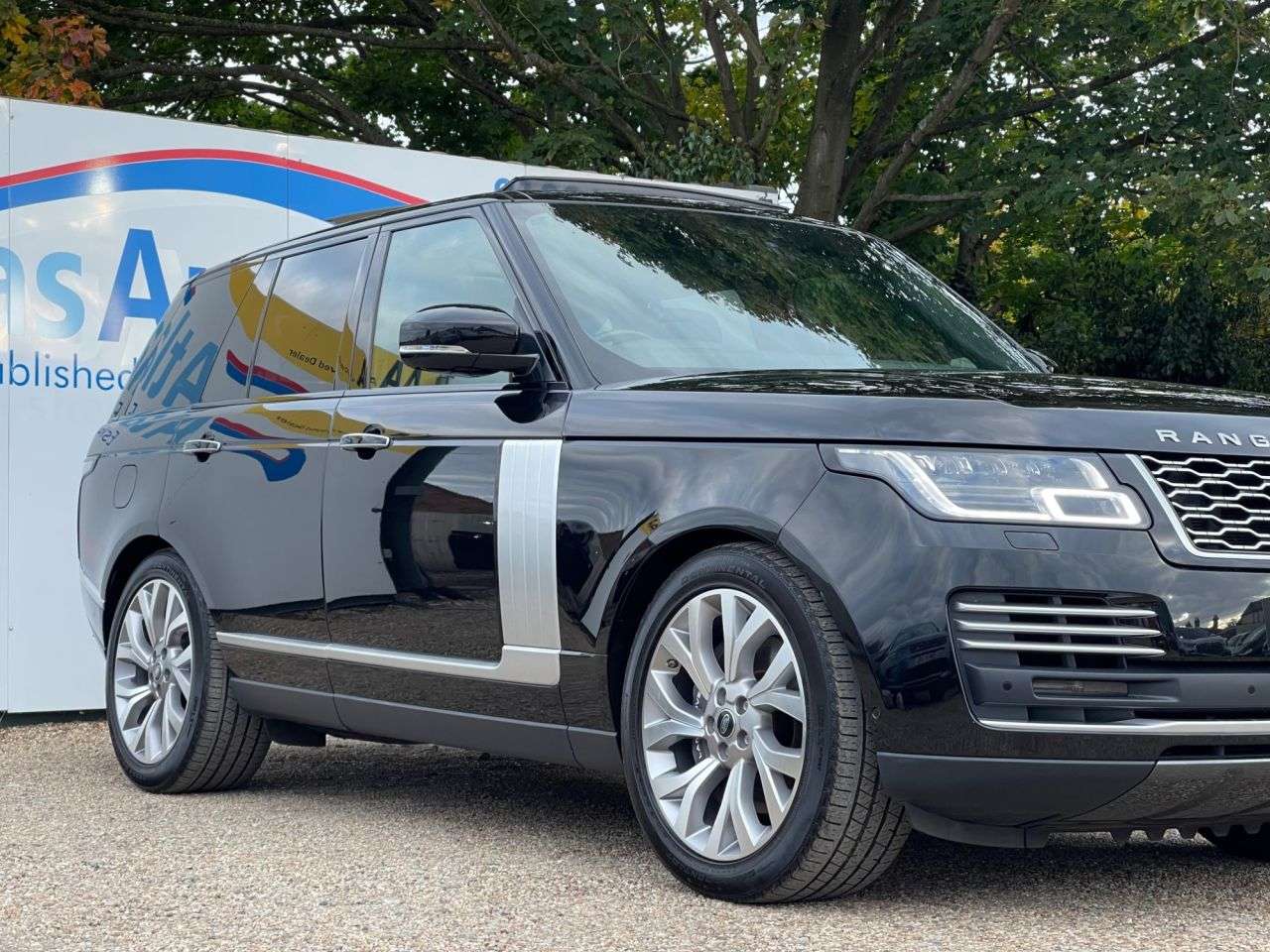 2019 LAND ROVER RANGE ROVER 2019 LAND ROVER RANGE ROVER